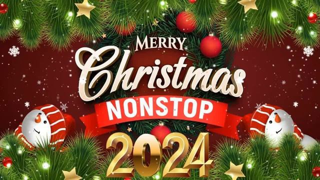 Best Christmas Songs Of All Time 🔔 Christmas Songs 🎄 Merry Christmas 2024 🎅🏼 #7048 смотреть онлайн