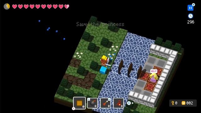 BQM BlockQuest Maker COMPLETE EDTION смотреть онлайн