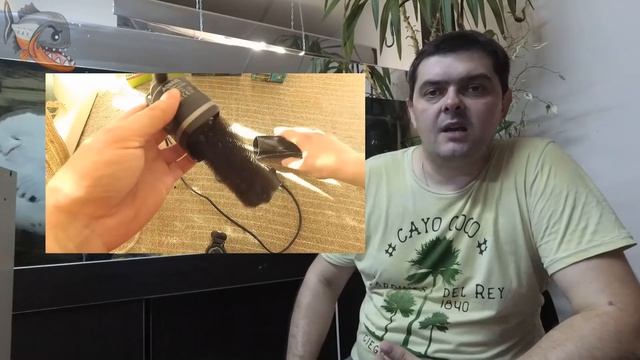 Как выбрать фильтр для небольшого аквариума. Делюсь опытом смотреть онлайн
