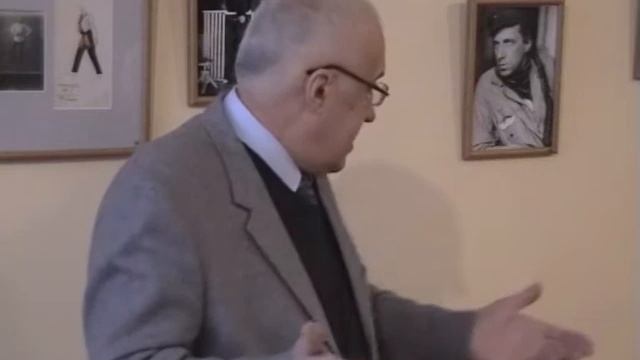 Николай Шейко "Мейерхольд и МХАТ: история взаимоотношений" смотреть онлайн