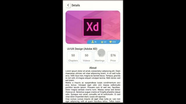 Simple to make an educational app design with figma смотреть онлайн