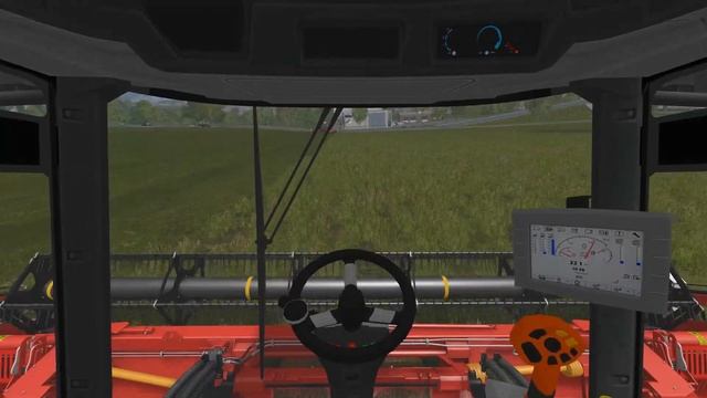Farming Simulator 2017 КСУ 1 смотреть онлайн