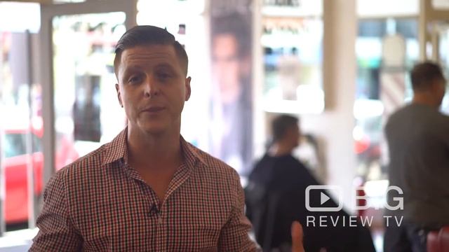 Balwyn's Barber Shop in Melbourne offering Mens Haircut and Beard Trimming смотреть онлайн