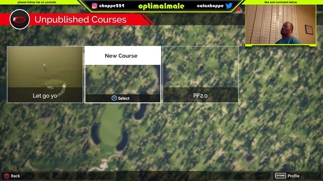 The Golf Club 2 Course Design Tutorials смотреть онлайн