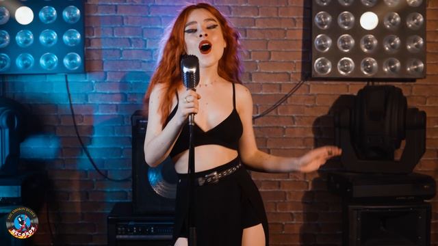 C. C. Catch - Heartbreak Hotel; cover by Andreea Munteanu 4K смотреть онлайн