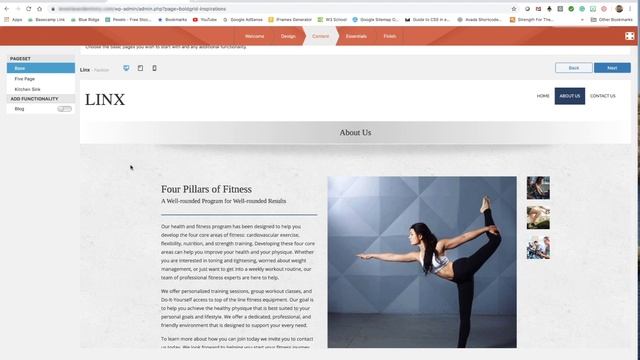 How to Preview Awesome BoldGrid WordPress Templates смотреть онлайн