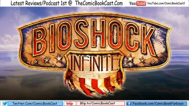 Control Breakers Ep13 "Bioshock Infinite" смотреть онлайн