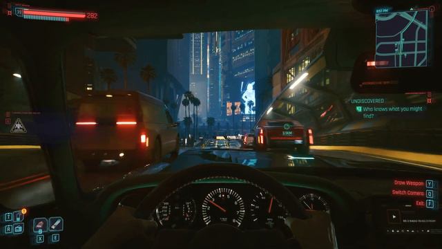 Cyberpunk 2.0 Update - Skippy made me do it. Why you should play Cyberpunk in 4k HDR. смотреть онлайн