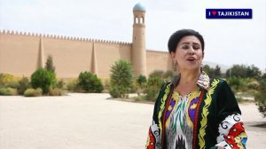 Нигина Амонкулова, Човидон Нозимов – Решапайванди Тоҷикистонам, аз ҳама ҷои Тоҷикистонам