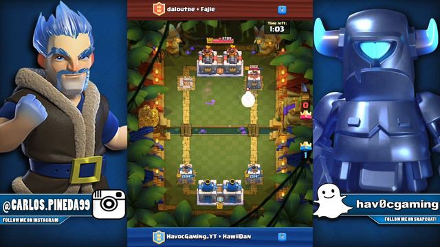 NEW TOWER SKINS & GOLD RUSH GAME MODE? Clash Royale NEW 2017 UPDATE LEAK! смотреть онлайн