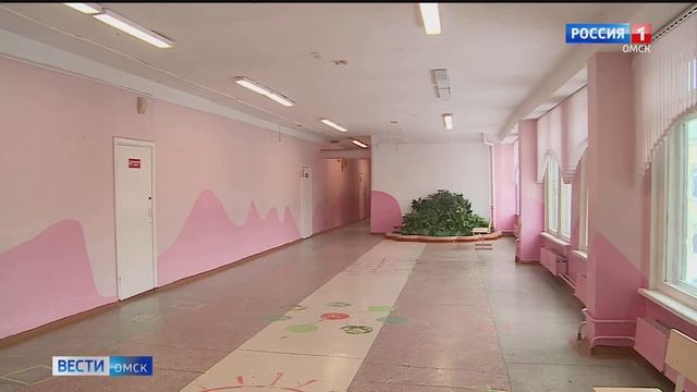 Ученью свет! В омских школах внедрили новую систему освещения.