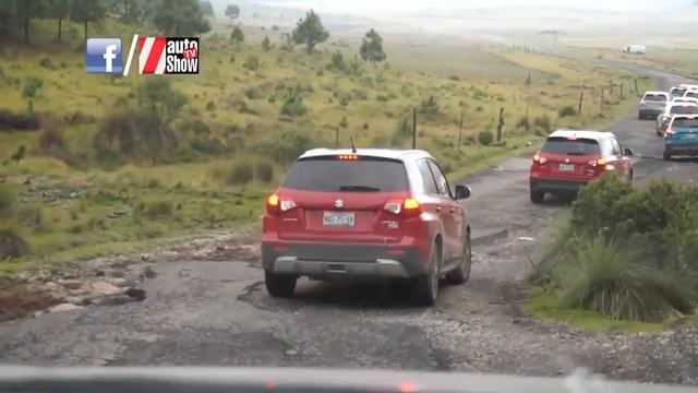Suzuki Vitara Turbo 1 смотреть онлайн