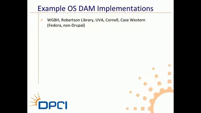 Key Characteristics of Digital Asset Management technology смотреть онлайн
