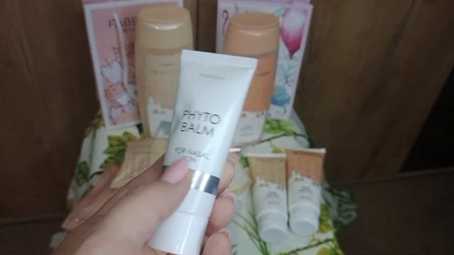 Обзор заказа #фаберлик #faberlic с 16 каталога с новинками! смотреть онлайн
