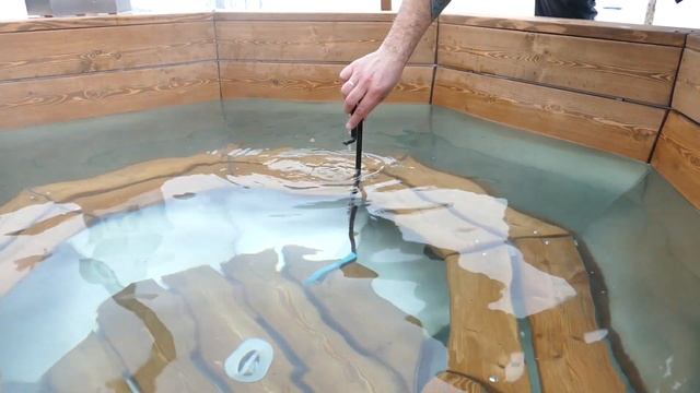 Что такое банный чан? Зачем нужен и как выбрать? Какое время нагрева? смотреть онлайн