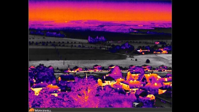 Thermal Camera for Security - RESOLUTION MATTERS (without Zoom Function!) смотреть онлайн