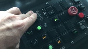 Органы управления УРАЛ Безкапотный )