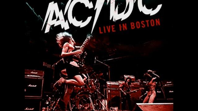 AC/DC ~ Live in Boston ~ 1978 ~ Full Set смотреть онлайн