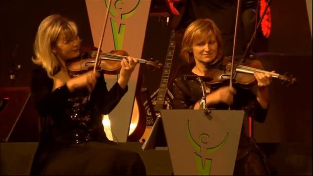 Annen Polka ( Strauss ) : The STRATO-VANI Soundcheck And Rehearsal.