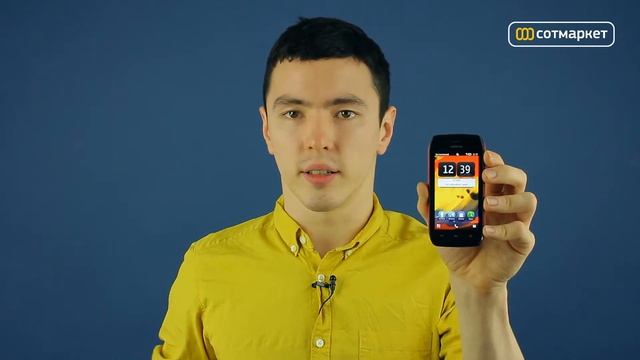 Видео обзор Nokia 603 от Сотмаркета смотреть онлайн