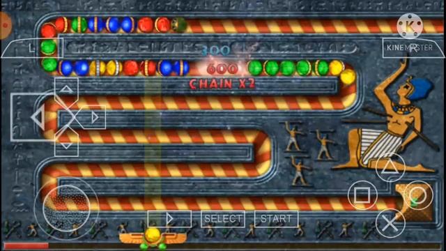 Luxor The Wrath of Set [PSP] EP 1 смотреть онлайн