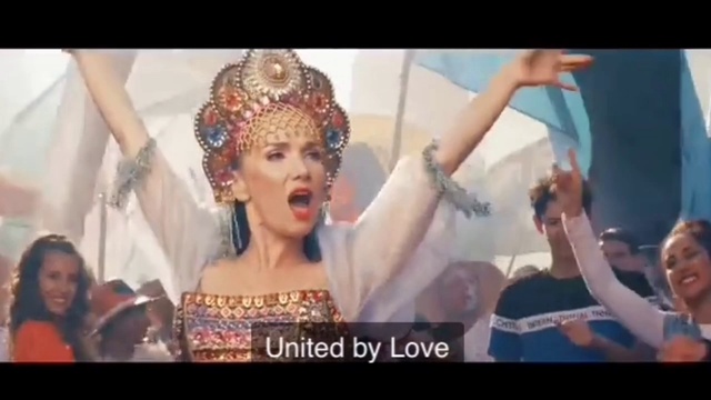 Гимн FIFA 2018 Наталья Орейро смотреть онлайн