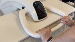 Погладила простынь за 1 минуту! Обзор гладильного пресса Kitfort KT-2606