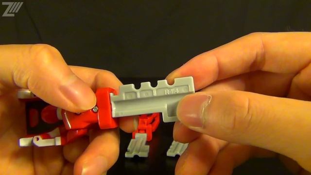 [1080p] Ranger Key Set 02 - Kaizoku Sentai Gokaiger смотреть онлайн