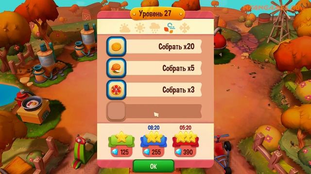 Обзор игры Farm Frenzy: Refreshed (Веселая Ферма: Возвращение)