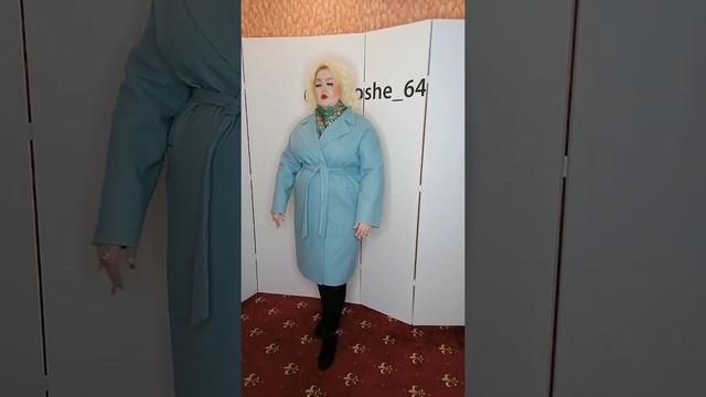 НОВАЯ КОЛЛЕКЦИЯ ПАЛЬТО смотреть онлайн