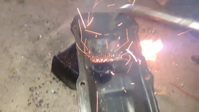 Чистка сетки сапуна. смотреть онлайн