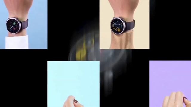 Xiaomi Mibro A1 Unboxing | NEW 2022 Budget SmartWatch | Price in Pakistan смотреть онлайн