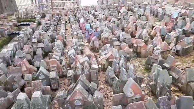 Светлогорск/ Макет средневекового Кёнигсберга смотреть онлайн