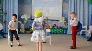 сценка ОПЯТЬ ДВОЙКА