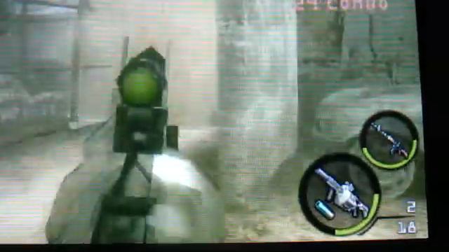 Resident Evil The Mercenaries 3ds: more Online Co-op (how fast is 3ds online?) смотреть онлайн