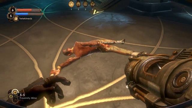 Aes's Top Five Fastest Ways to Kill a Big Daddy in Bioshock 2 смотреть онлайн