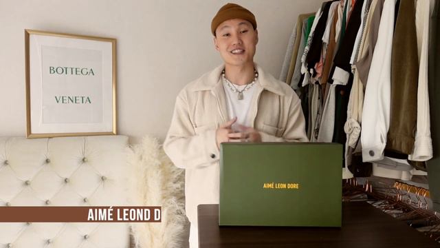 STYLING: AIMÉ LEON DORE X NEW BALANCE 993 “BEEF & BROCCOLI” (3 WAYS)  |  @TIMOTHYKOH_