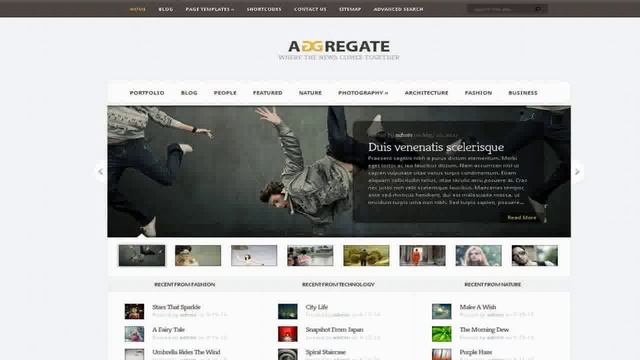 Minimal wordpress themes смотреть онлайн