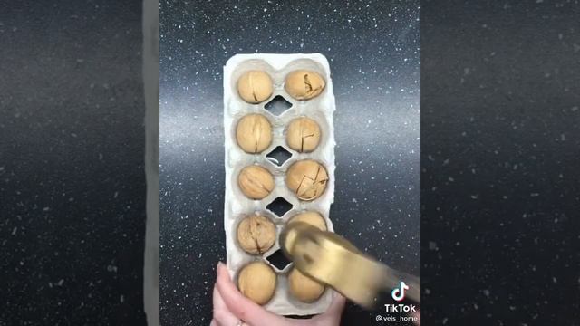 орехи.как их ломать