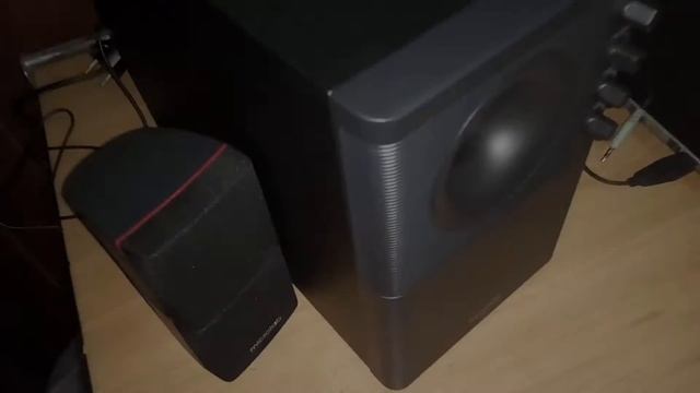 รีวิวลำโพง microlab X2 speaker 2.1 เบสแน่น สมราคา смотреть онлайн