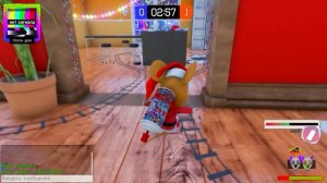 РЕБЕНОК И ДЕВУШКА Как пройти Майнкрафт, но игра кошки мышки ! НУБ И ПРО ВИДЕО MINECRAFT