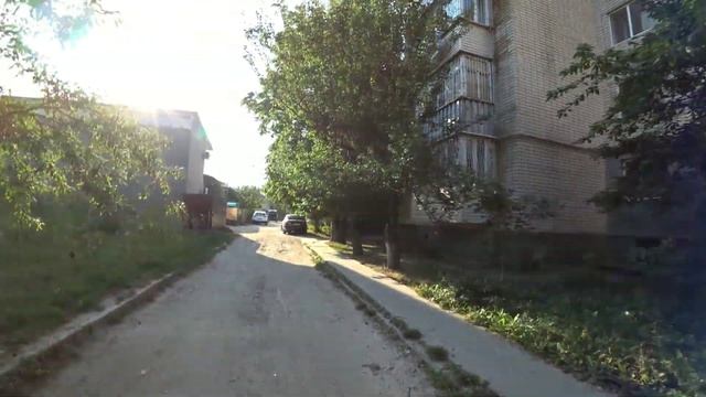 Железный Порт, внутренние улицы. смотреть онлайн