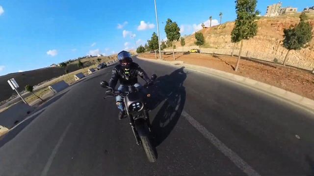 هوندا ريبيل 500 تجربة قيادة Honda Rebel 500 Review смотреть онлайн