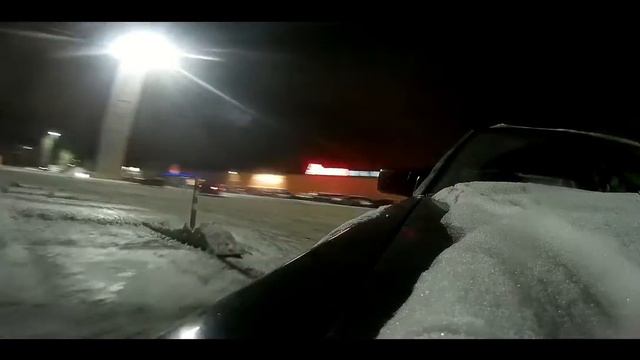 Mitsubishi Galant 1985 E15A Snow Drift смотреть онлайн