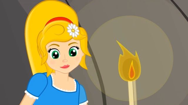 Дюймовочка сказка & Как нарисовать Дюймовочку смотреть онлайн