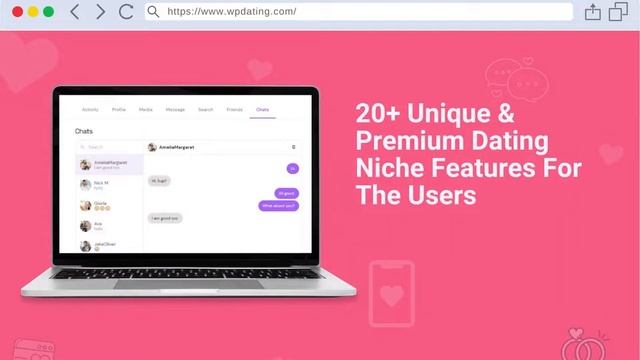 WP Dating | WordPress Dating Plugin and Themes смотреть онлайн