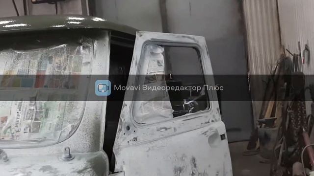 Покраска УАЗ головастика 15 марта смотреть онлайн