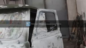 Покраска УАЗ головастика 15 марта