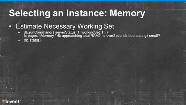 Scaling MongoDB on Amazon Web Services (DAT209) | AWS re:Invent 2013 смотреть онлайн