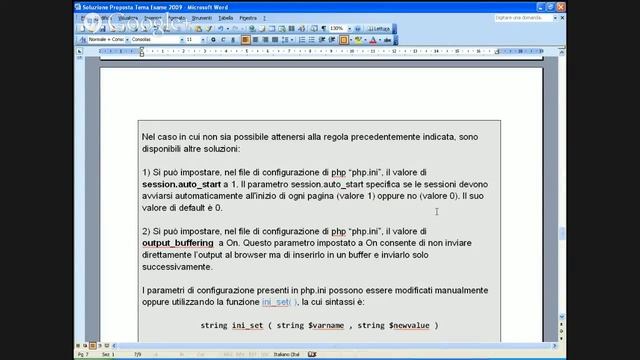 Lezione del 14/03/14 - classe 5AIS - ITIS Pininfarina Moncalieri смотреть онлайн